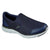 Front - Skechers Mens Flex Advantage 4.0 Tuscan Trainers