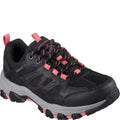 Front - Skechers Womens/Ladies Selmen West Highland Leather Hiking Shoes