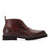 Front - Base London Mens Lomax Burnished Leather Chukka Boots