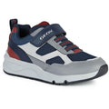 Front - Geox Boys Rooner Trainers