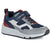 Front - Geox Boys Rooner Trainers