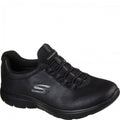 Front - Skechers Womens/Ladies Summits Oh So Smooth Trainers
