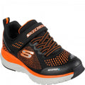 Front - Skechers Boys Ultra Groove Trainers