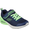 Front - Skechers Boys Microspec Max Torvix Trainers