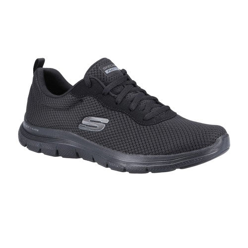 Front - Skechers Womens/Ladies Flex Appeal 4.0 Brilliant View Trainers