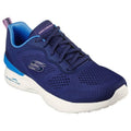 Front - Skechers Womens/Ladies Skech-Air Dynamight New Grind Trainers