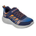 Front - Skechers Boys Bounder Zatic Trainers