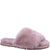 Front - Cotswold Womens/Ladies Westfield Non Slip Sheepskin Lined Slippers