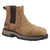 Front - Caterpillar Mens Exposition Leather Safety Boots