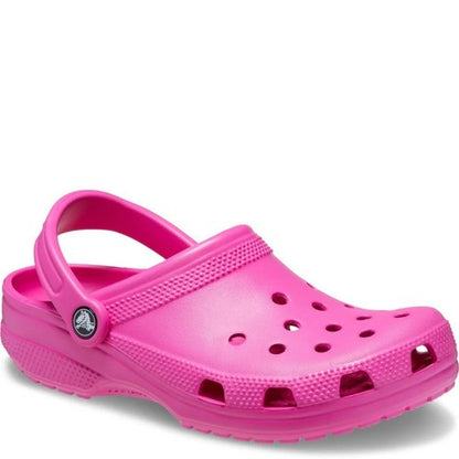 Front - Crocs Unisex Adult Classic Clogs