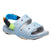 Front - Crocs Childrens/Kids All Terrain Topographic