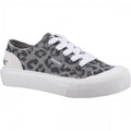 Front - Rocket Dog Womens/Ladies Jazzin Plus Ames Trainers