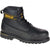 Front - Caterpillar Holton S3 Safety Boot / Mens Boots / Boots Safety