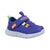 Front - Skechers Boys Comfy Flex Ruzo Trainers