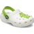 Front - Crocs Childrens/Kids Alien Clogs