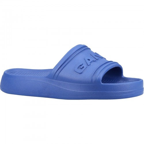 Front - Gant Mens Jaxter Sport Sliders