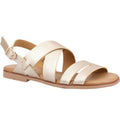 Front - Divaz Womens/Ladies Sienna Sandals