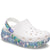 Front - Crocs Unisex Adult Classic Cutie Butterfly Clogs