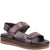 Front - Cotswold Womens/Ladies Campden Leather Sandals