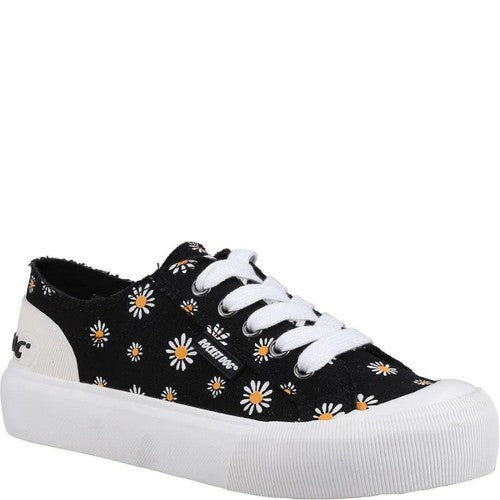 Front - Rocket Dog Womens/Ladies Jazzin Plus Dixie Trainers
