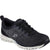 Front - Skechers Womens/Ladies Glide-Step Head Start Trainers