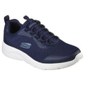 Front - Skechers Mens Dynamight 2.0 Setner Trainers