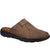 Front - Hush Puppies Mens Carson Leather Mules