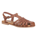 Front - Divaz Womens/Ladies Gracie Sandals