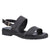 Front - Divaz Womens/Ladies Mia Sandals