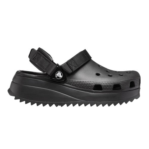 Crocs Unisex Adult Hiker Classic Clogs – Universal Textiles