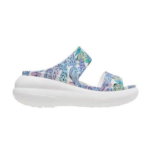 Crocs Unisex Adult Crush Butterfly Sandals – Universal Textiles