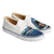 Front - Sperry Mens Striper II Jaws Trainers