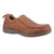 Front - Fleet & Foster Mens Paul Leather Casual Shoes