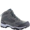 Front - Hi-Tec Mens Storm Suede Boots