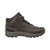 Front - Hi-Tec Mens Altitude VI Leather Walking Boots