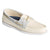 Front - Sperry Mens Seacycled Bahama II Suede Trainers