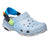 Front - Crocs Childrens/Kids Topographic All Terrain Clogs