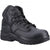 Front - Magnum Unisex Adult Responder Grain Leather Boots