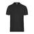 Front - James and Nicholson Mens Organic Cotton Stretch T-Shirt