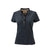 Front - James and Nicholson Womens/Ladies Vintage Polo
