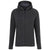 Front - James and Nicholson Mens Stretch Fleece Jacket