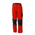 Front - James and Nicholson Mens Workwear Pants