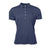 Front - James and Nicholson Womens/Ladies Active Polo
