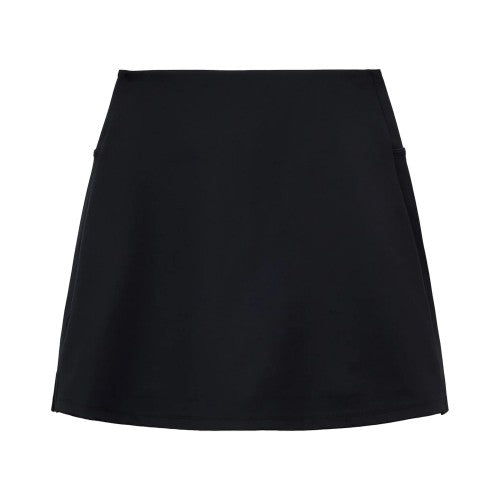 Front - Girlfriend Collective Womens/Ladies High Rise Fitness Skort