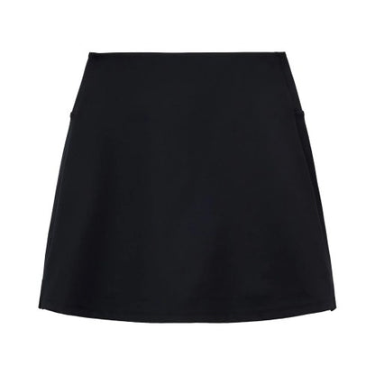 Front - Girlfriend Collective Womens/Ladies High Rise Fitness Skort