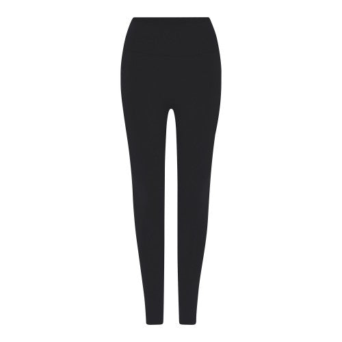Front - Girlfriend Collective Womens/Ladies Luxe Long Leggings