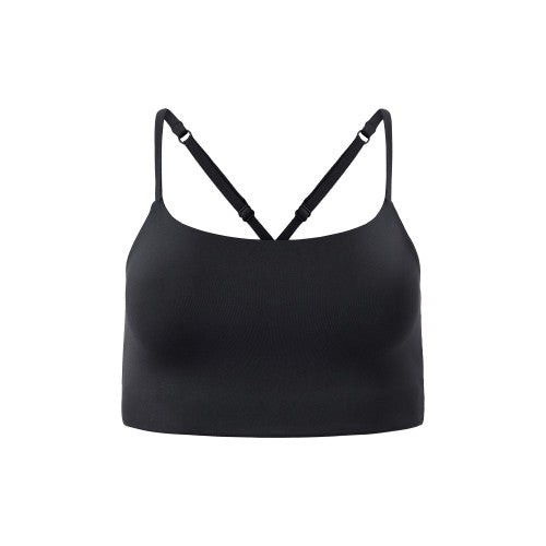 Front - Girlfriend Collective Womens/Ladies Float Juliet Strappy Bra