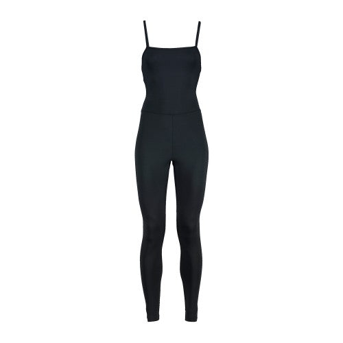 Front - Girlfriend Collective Plain Unitard