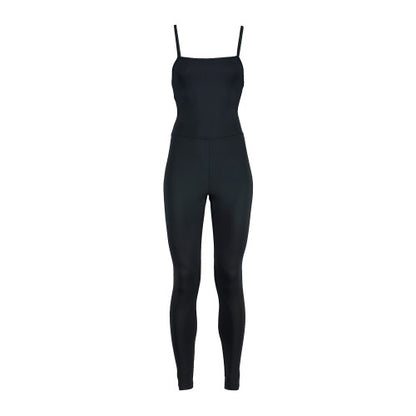 Front - Girlfriend Collective Plain Unitard