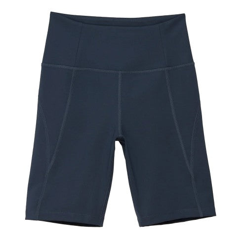 Front - Girlfriend Collective Womens/Ladies Float High Rise Cycling Shorts